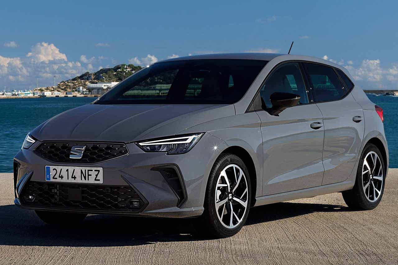 coches más vendidos febrero 2026 