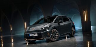 CUPRA Born 2026, el eléctrico español incorpora el nuevo lenguaje de diseño de la marca, más equipamiento y autonomía de hasta 600 km Cupra Born 2026