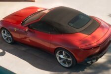 Ferrari Amalfi Spider