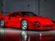 Compró un Ferrari F40 en una subasta por 5,2 millones en Miami, pero ahora podrían embargarlo en Suecia por un asunto legal Ferrari F40 subasta embargado