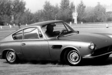 Ferrari con motor de cuatro cilindros