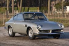 Ferrari con motor de cuatro cilindros