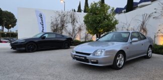 Así son las 6 generaciones del Honda Prelude: un repaso por su historia y cada novedad que trajo consigo