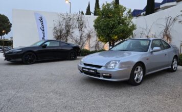 Así son las 6 generaciones del Honda Prelude: un repaso por su historia y cada novedad que trajo consigo