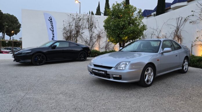 Así son las 6 generaciones del Honda Prelude: un repaso por su historia y cada novedad que trajo consigo