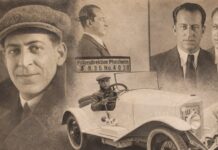 La historia de Adolf Rosenberger, el piloto y empresario judío cofundador de Porsche cuyo nombre cayó casi en el olvido tras estar en un campo de concentración nazi historia de Adolf Rosenberger