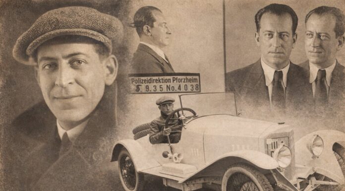 La historia de Adolf Rosenberger, el piloto y empresario judío cofundador de Porsche cuyo nombre cayó casi en el olvido tras estar en un campo de concentración nazi historia de Adolf Rosenberger