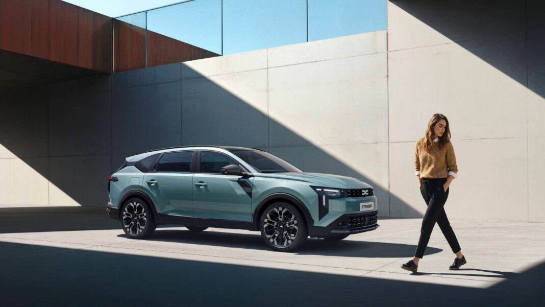 Hoja de ruta Dacia 2030