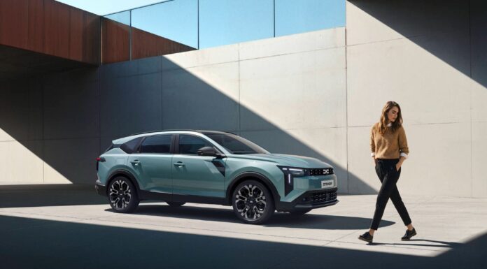 Dacia presenta su hoja de ruta para 2030: cuatro modelos eléctricos, soluciones GLP, ofensiva en el segmento C con el Dacia Striker y nuevo Sandero Hoja de ruta Dacia 2030