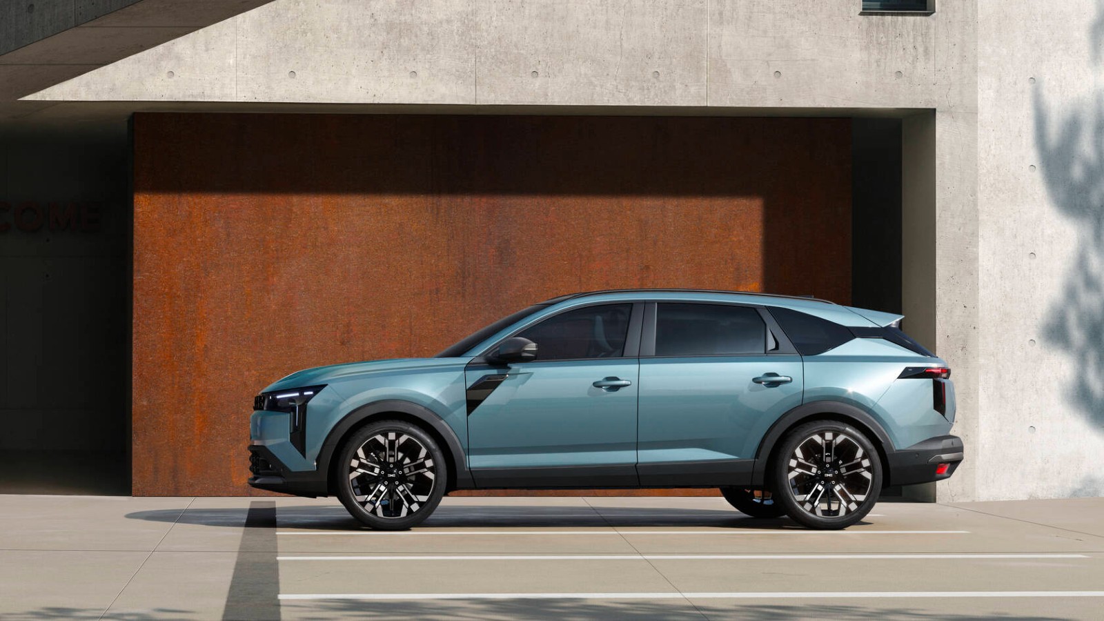 Hoja de ruta Dacia 2030