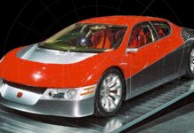 Honda Dualnote, el antecedente espiritual del NSX de segunda generación Honda Dualnote