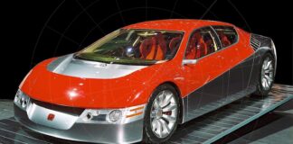 Honda Dualnote, el antecedente espiritual del NSX de segunda generación Honda Dualnote