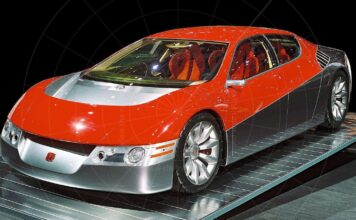 Honda Dualnote, el antecedente espiritual del NSX de segunda generación Honda Dualnote