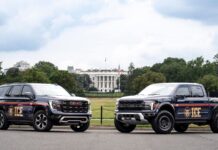 El ICE compró 2.500 coches patrulla y los agentes no quieren conducirlos porque son demasiado llamativos. No quieren que se sepa lo que hacen ICE coches patrulla