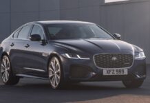 Jaguar estaba desarrollando cuatro modelos con motor de combustión, pero con su apuesta 100% eléctrica se los cargaron Jaguar modelos de combustión