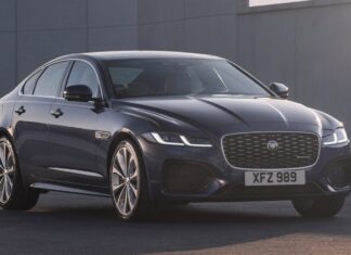 Jaguar estaba desarrollando cuatro modelos con motor de combustión, pero con su apuesta 100% eléctrica se los cargaron Jaguar modelos de combustión