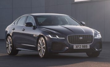 Jaguar estaba desarrollando cuatro modelos con motor de combustión, pero con su apuesta 100% eléctrica se los cargaron Jaguar modelos de combustión