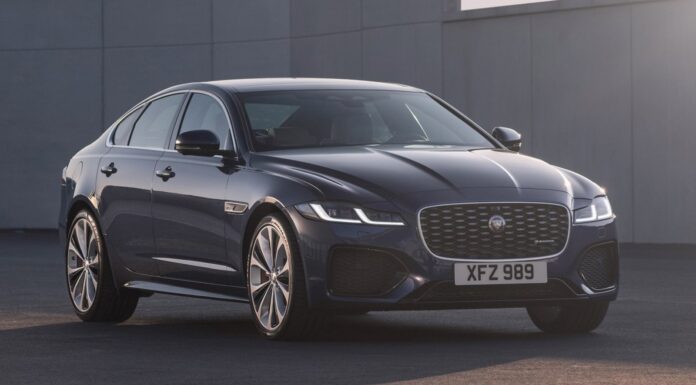 Jaguar estaba desarrollando cuatro modelos con motor de combustión, pero con su apuesta 100% eléctrica se los cargaron Jaguar modelos de combustión