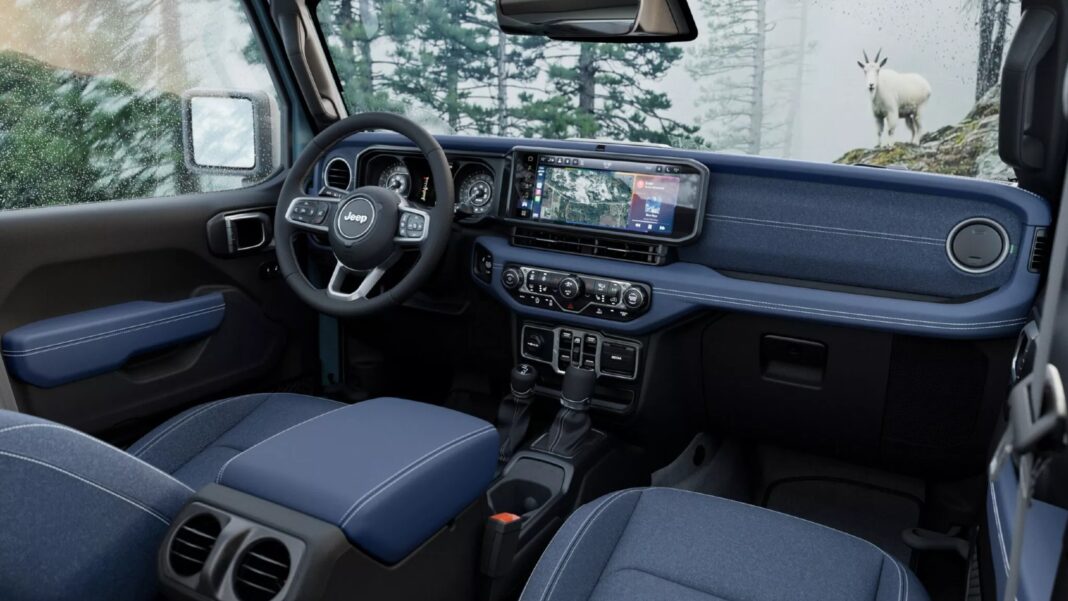 Jeep Gladiator Wrangler Rockslide