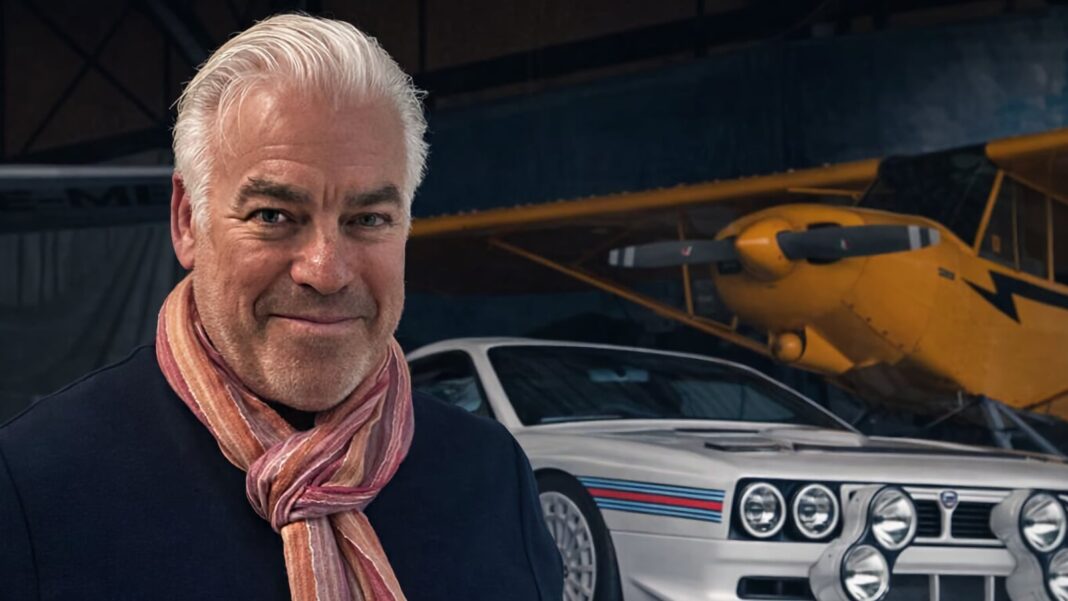 Frank Stephenson y el Kimera EVO37