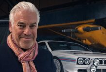 Kimera EVO37, la nostalgia cobra forma con este restomod del Lancia 037 del Grupo B, pero Frank Stephenson lo critica: “Parece vacío sin gráficos” Frank Stephenson y el Kimera EVO37