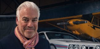 Kimera EVO37, la nostalgia cobra forma con este restomod del Lancia 037 del Grupo B, pero Frank Stephenson lo critica: “Parece vacío sin gráficos” Frank Stephenson y el Kimera EVO37