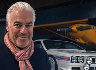 Kimera EVO37, la nostalgia cobra forma con este restomod del Lancia 037 del Grupo B, pero Frank Stephenson lo critica: “Parece vacío sin gráficos” Frank Stephenson y el Kimera EVO37