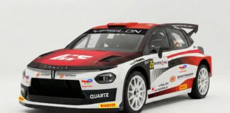 Correr con Lancia era el sueño de Carlos Sainz, y por eso dejó Toyota siendo campeón. Ahora la marca desembarca en España con Diego Ruiloba Lancia desembarca en España con Diego Ruiloba