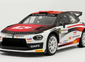 Correr con Lancia era el sueño de Carlos Sainz, y por eso dejó Toyota siendo campeón. Ahora la marca desembarca en España con Diego Ruiloba Lancia desembarca en España con Diego Ruiloba