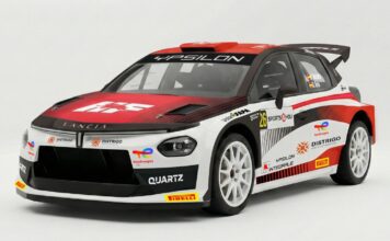 Correr con Lancia era el sueño de Carlos Sainz, y por eso dejó Toyota siendo campeón. Ahora la marca desembarca en España con Diego Ruiloba Lancia desembarca en España con Diego Ruiloba