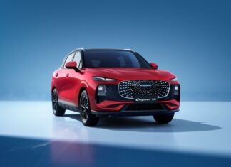 Primeros detalles del Lepas L4, un nuevo SUV chino disponible en versión eléctrica e híbrida enchufable Lepas L4