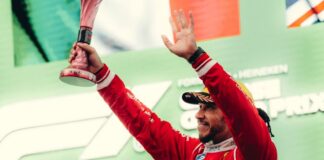 Oficial: Lewis Hamilton ya trabaja en la secuela de F1: La película Lewis Hamilton secuela F1: La película