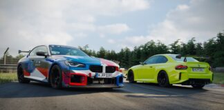 Kit M Performance Track para el BMW M2 y nuevo sistema de escape M Performance para el BMW M2 CS Kit M Performance Track BMW M2 sistema de escape M Performance BMW M2 CS