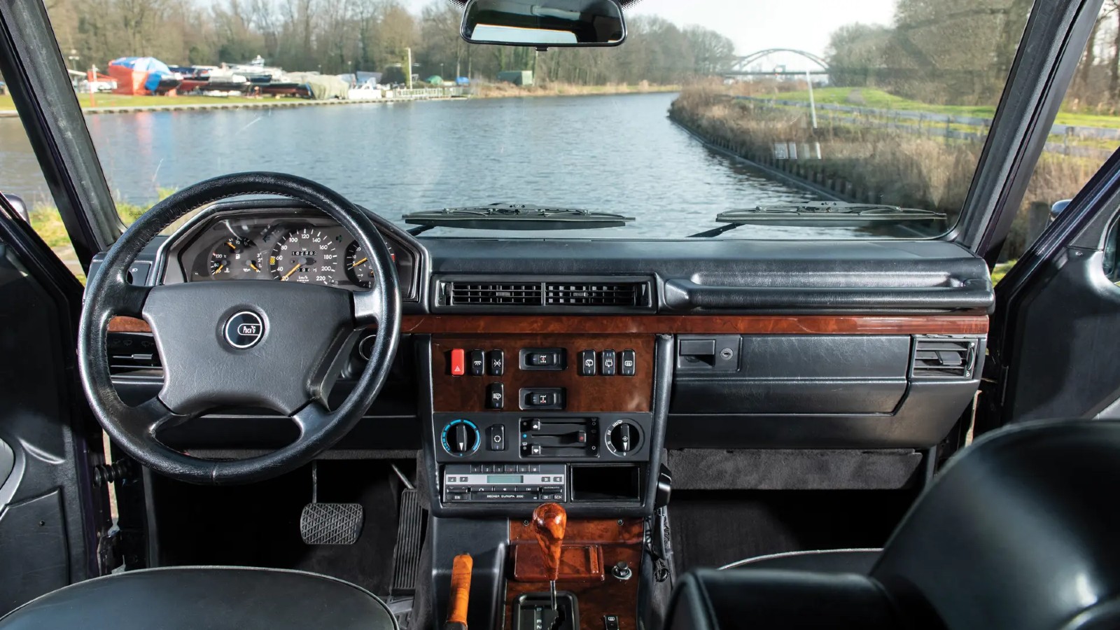 Mercedes Clase G Puch