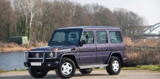 El Puch 500 GE no es una copia china muy bien hecha del Mercedes Clase G, sino el origen de uno de los todoterrenos más legendarios de la Historia Mercedes Clase G Puch