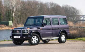 El Puch 500 GE no es una copia china muy bien hecha del Mercedes Clase G, sino el origen de uno de los todoterrenos más legendarios de la Historia Mercedes Clase G Puch