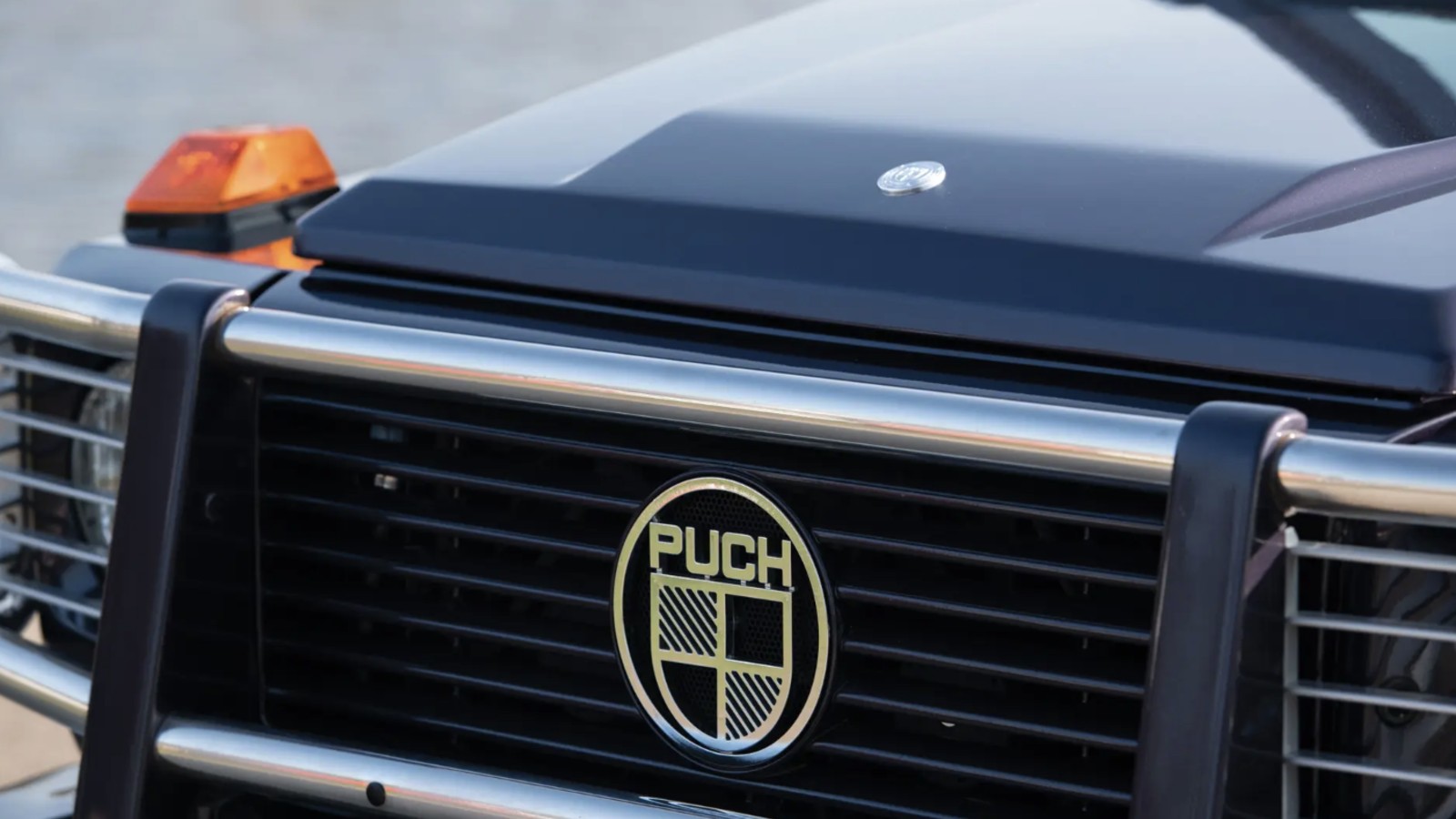 Mercedes Clase G Puch