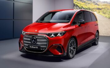 Mercedes VLE, un monovolumen eléctrico de hasta ocho plazas y más de 700 kilómetros de autonomía Mercedes VLE