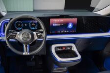 Mercedes VLE