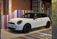 Mini x Paul Smith, nueva edición limitada que reafirma la relación entre la marca y el diseñador británico presentada en el Madrid Design Festival 2026 Mini x Paul Smith