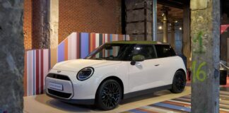 Mini x Paul Smith, nueva edición limitada que reafirma la relación entre la marca y el diseñador británico presentada en el Madrid Design Festival 2026 Mini x Paul Smith