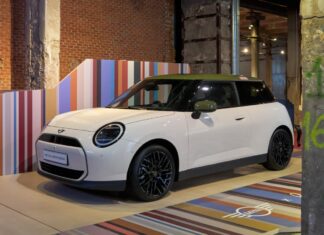 Mini x Paul Smith, nueva edición limitada que reafirma la relación entre la marca y el diseñador británico presentada en el Madrid Design Festival 2026 Mini x Paul Smith