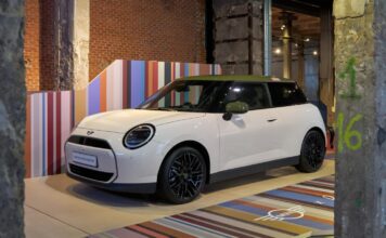 Mini x Paul Smith, nueva edición limitada que reafirma la relación entre la marca y el diseñador británico presentada en el Madrid Design Festival 2026 Mini x Paul Smith