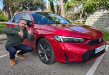 Nuevo Honda Civic 2026, 5 cosas que me gustan y 2 que mejoraría Honda Civic 2026 5 cosas que me gustan y 2 que mejoraría