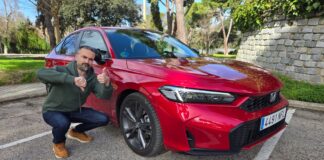 Nuevo Honda Civic 2026, 5 cosas que me gustan y 2 que mejoraría Honda Civic 2026 5 cosas que me gustan y 2 que mejoraría