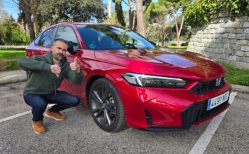 Nuevo Honda Civic 2026, 5 cosas que me gustan y 2 que mejoraría Honda Civic 2026 5 cosas que me gustan y 2 que mejoraría