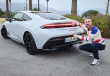 Nuevo Honda Prelude 2026, 5 cosas que me gustan y 2 que mejoraría Honda Prelude 2026 5 cosas que gustan y 2 que mejoraría