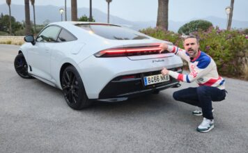 Nuevo Honda Prelude 2026, 5 cosas que me gustan y 2 que mejoraría Honda Prelude 2026 5 cosas que gustan y 2 que mejoraría