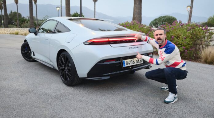 Nuevo Honda Prelude 2026, 5 cosas que me gustan y 2 que mejoraría Honda Prelude 2026 5 cosas que gustan y 2 que mejoraría