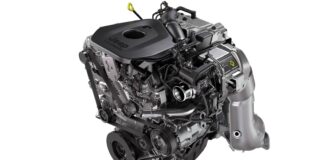 El nuevo motor de Stellantis es el Hurricane 4, uno de los motores de cuatro cilindros más potentes del mundo Motor Stellantis Hurricane 4